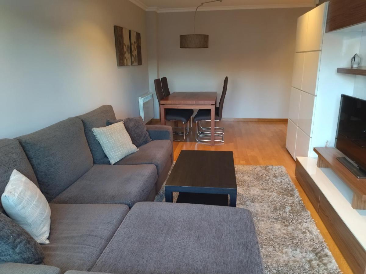 A Devesa Apartment Redondela Exterior photo