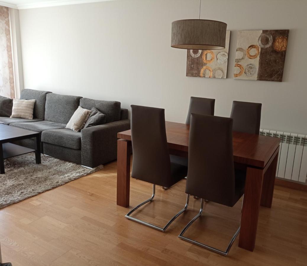 A Devesa Apartment Redondela Exterior photo